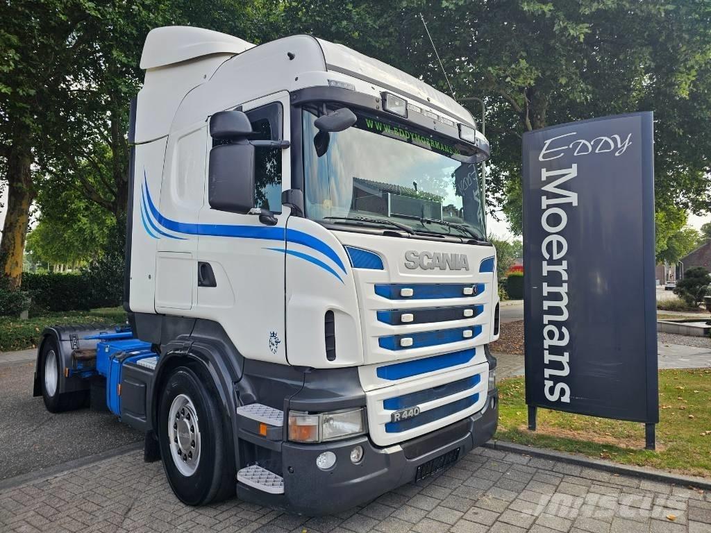 Scania R440 Higline Cavalos Mecânicos
