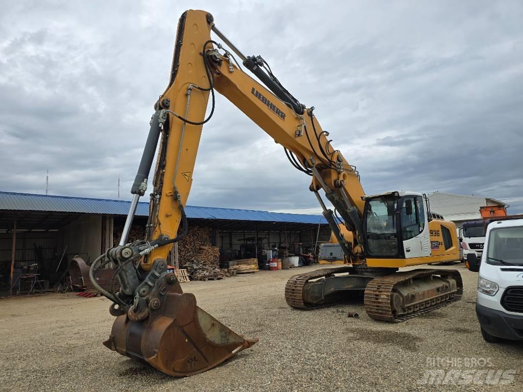 Liebherr R 936 N LC Escavadeiras de esteiras