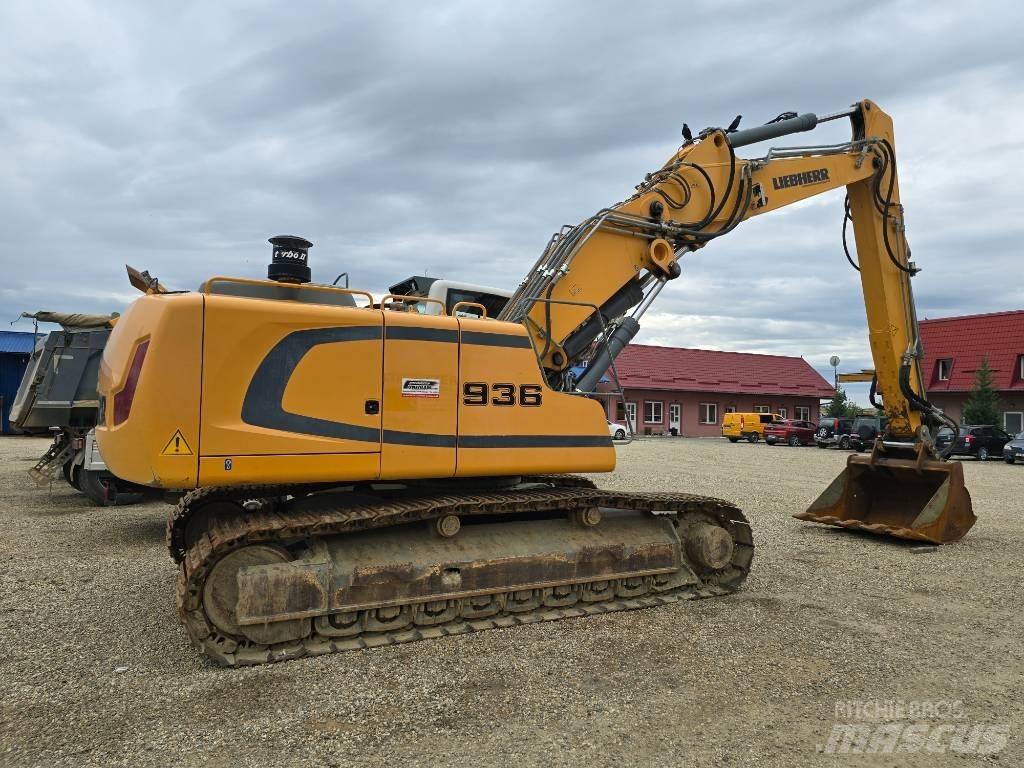 Liebherr R 936 N LC Escavadeiras de esteiras