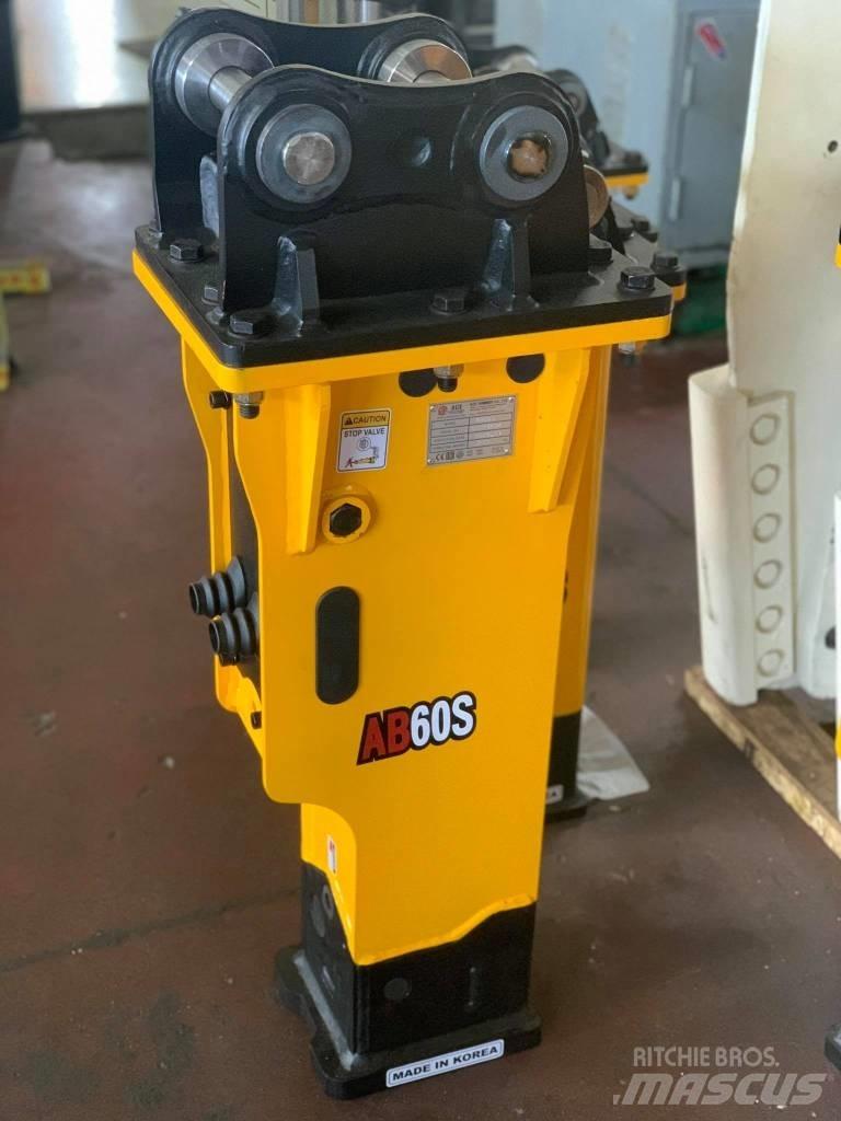 Ace Hammer AB 60s Martelos de quebragem
