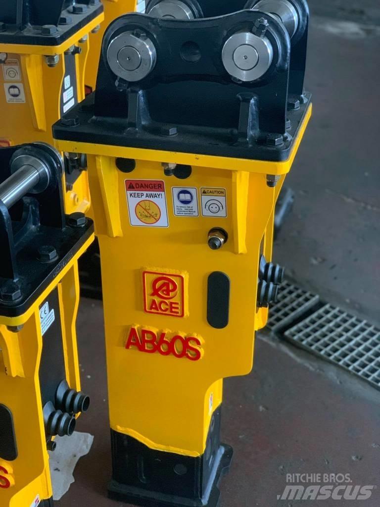 Ace Hammer AB 60s Martelos de quebragem