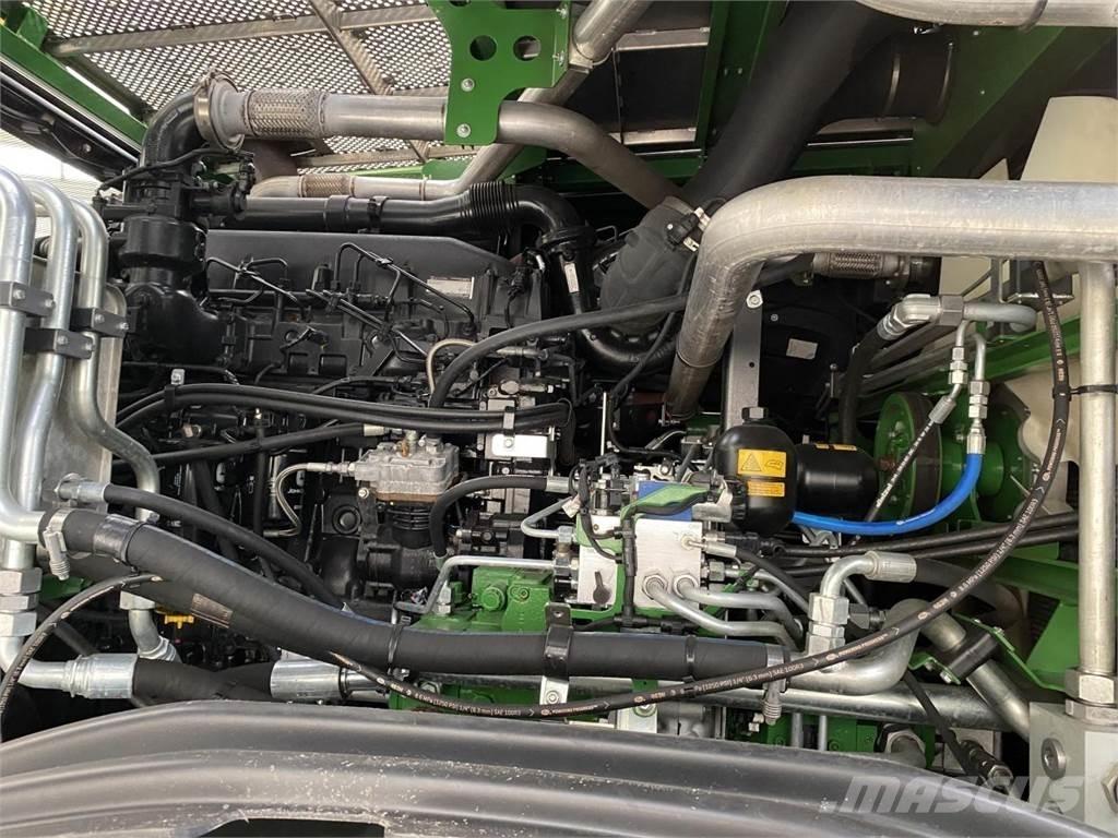 John Deere 9500i Forrageiras auto-propulsionadas