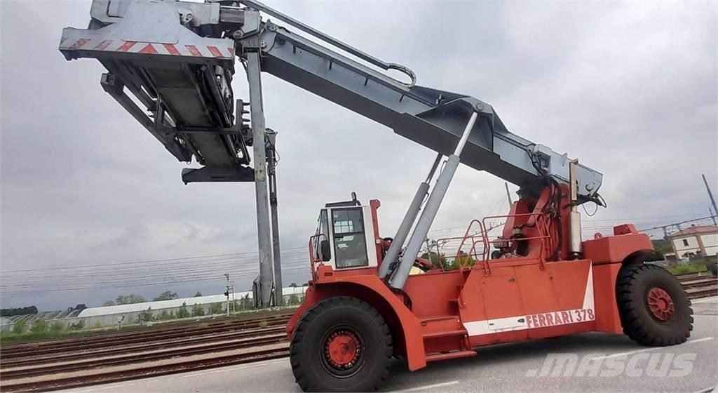  CVS F378.5 PB Empilhadores - Outros