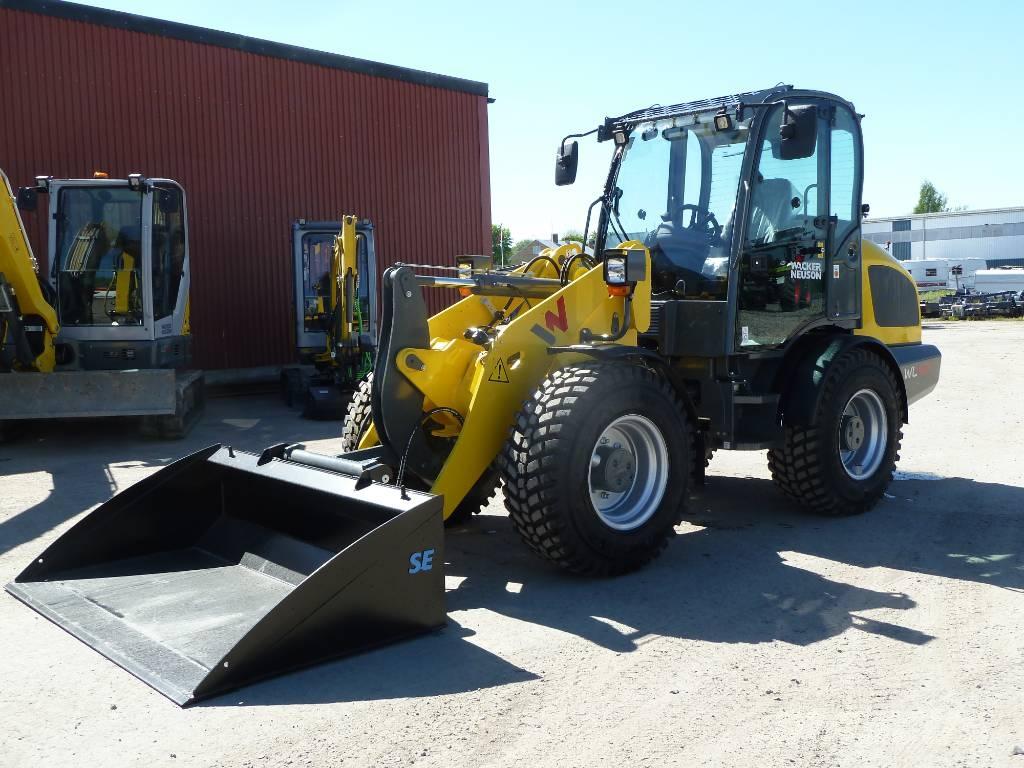 Wacker Neuson WL52 Carregadeiras de rodas