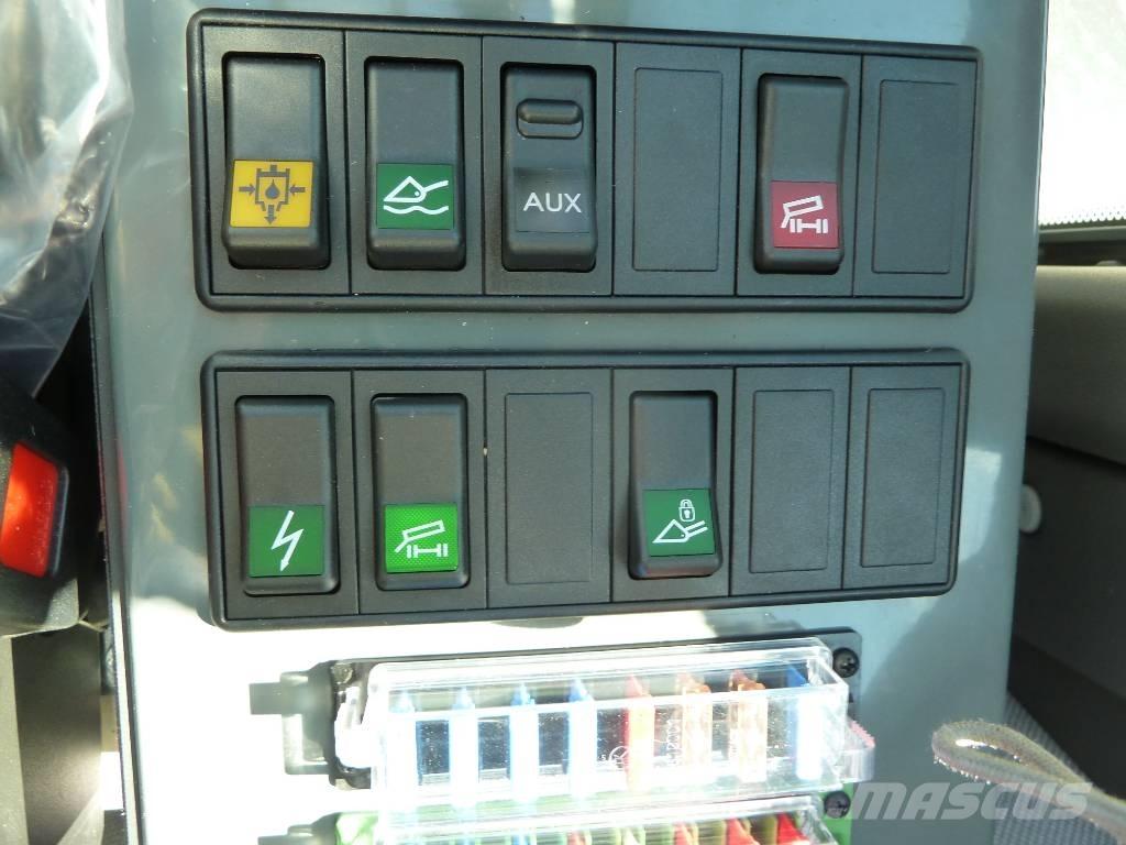 Wacker Neuson WL52 Carregadeiras de rodas