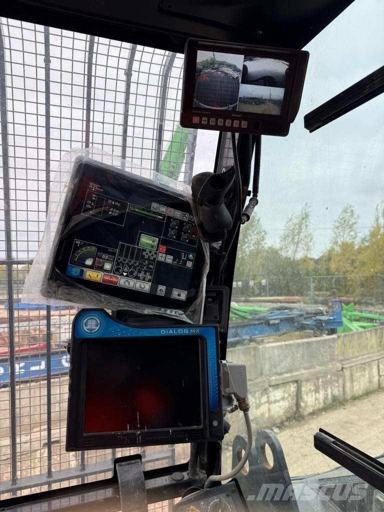 Casagrande B470XP-2 Sondas de Extracção