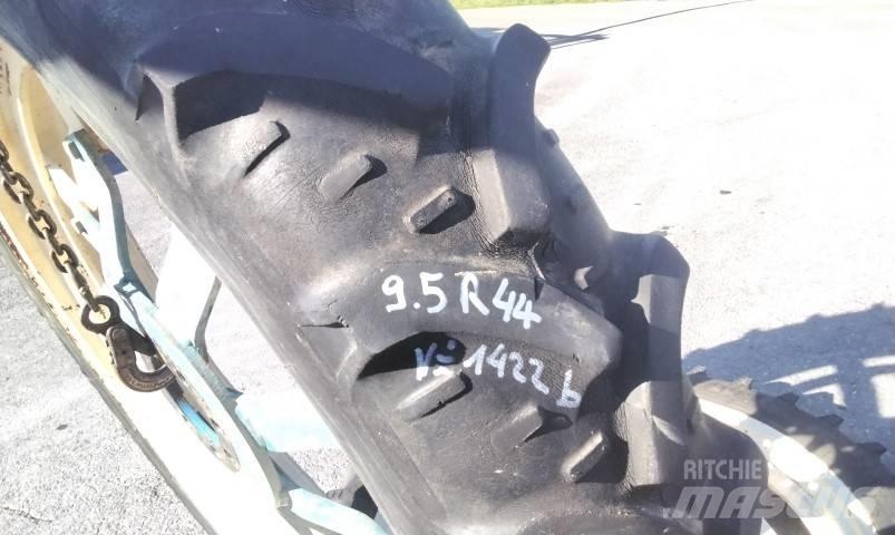 BKT 9.5R44 Pneus Agrícolas
