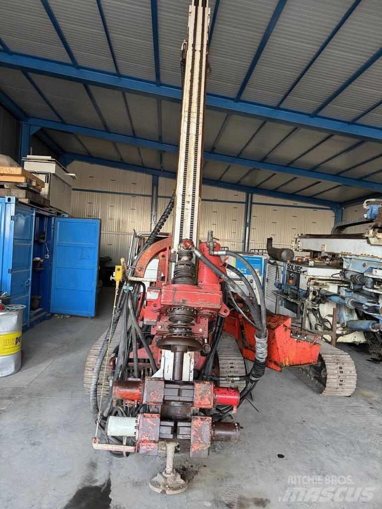 Soilmec SM305 Perfuradoras pesadas