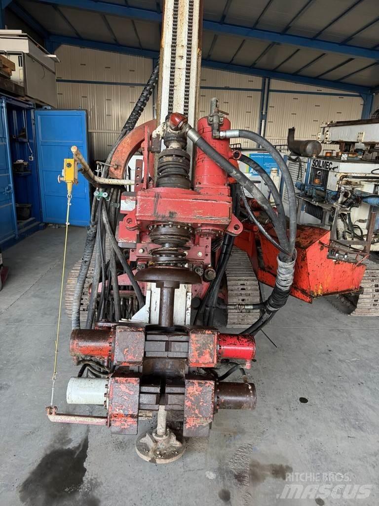 Soilmec SM305 Perfuradoras pesadas