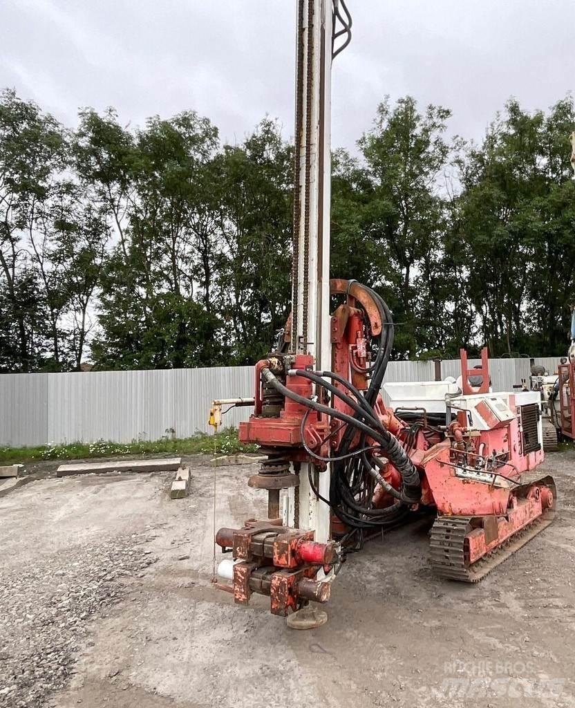Soilmec SM305 Perfuradoras pesadas