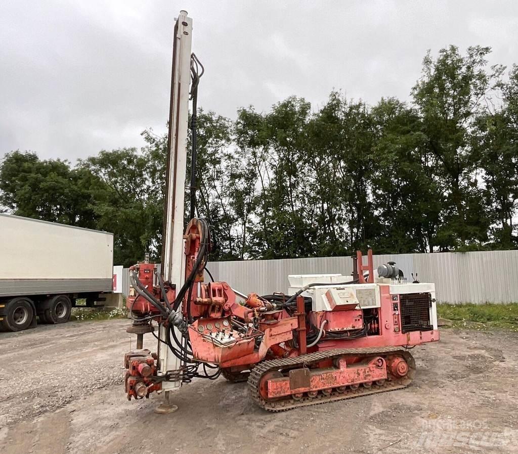 Soilmec SM305 Perfuradoras pesadas
