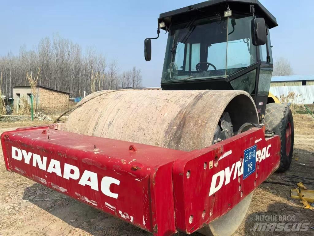Dynapac 610AC Cilindros Compactadores mistos
