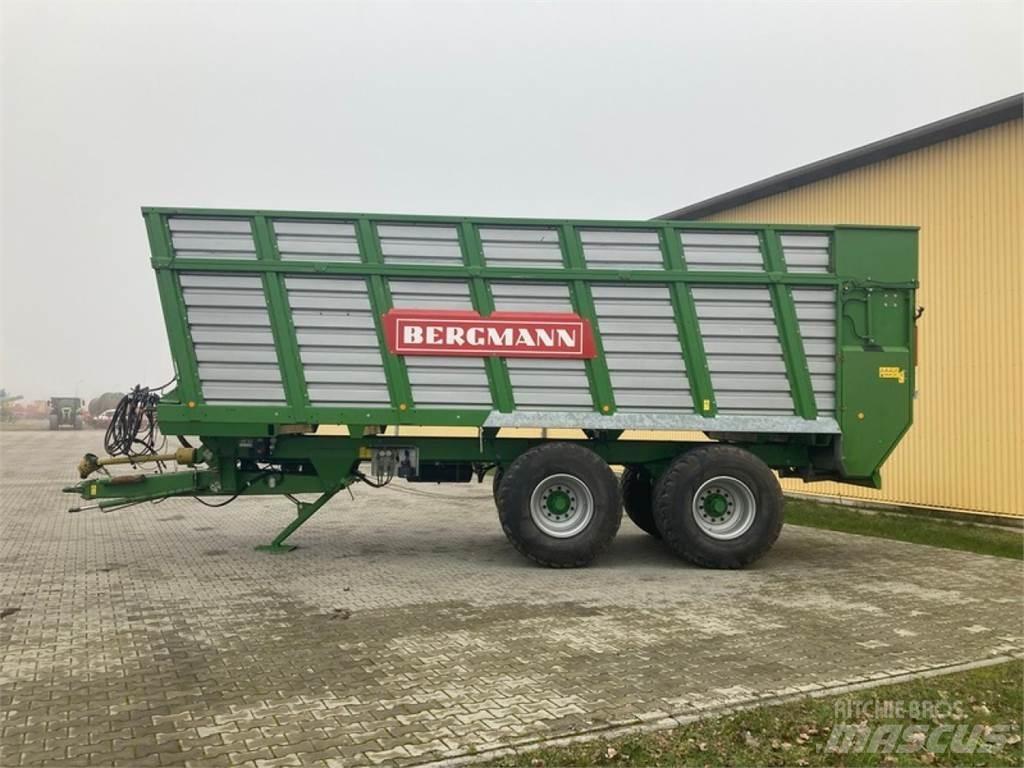 Bergmann HTW45 Carrinhos de grão