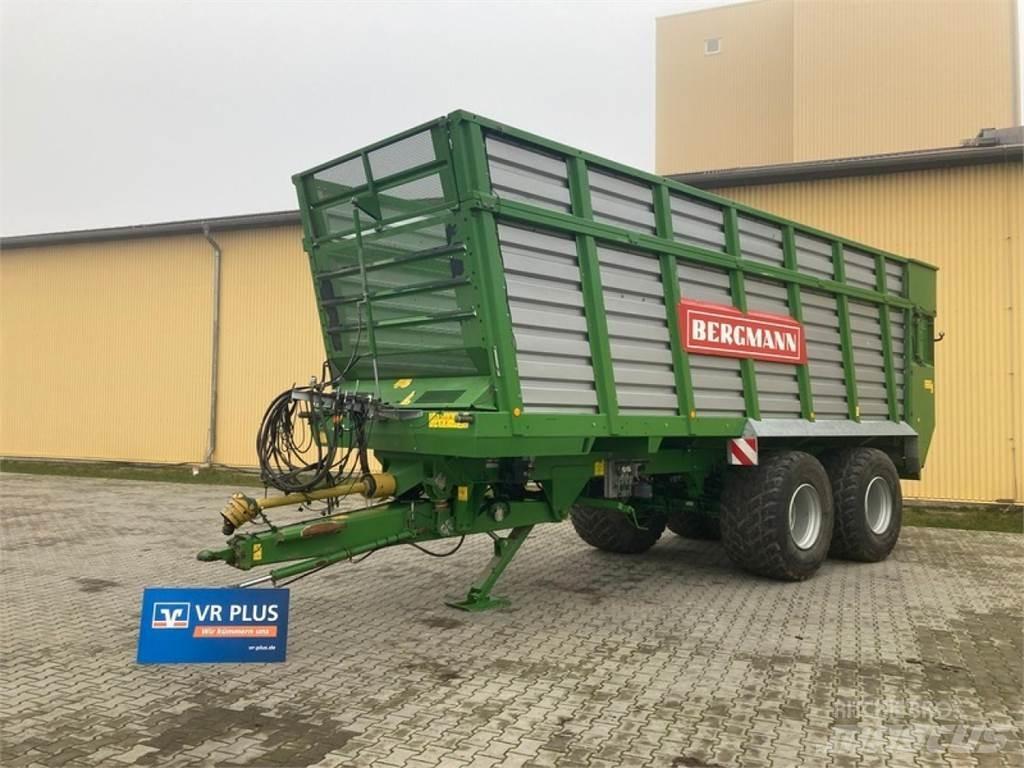 Bergmann HTW45 Carrinhos de grão