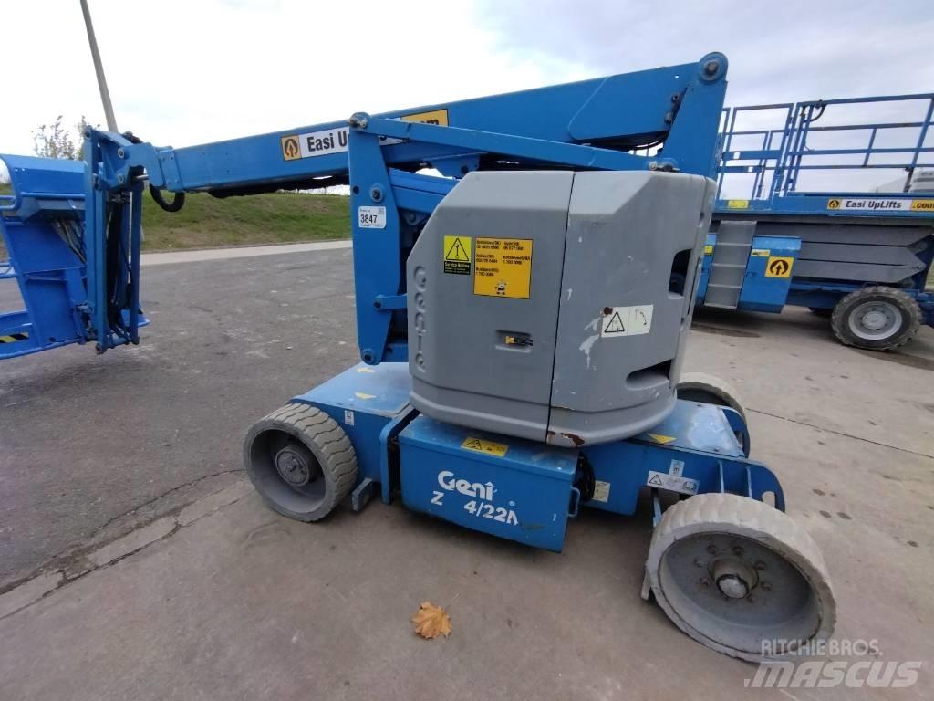 Genie Z34/22N Elevadores braços articulados