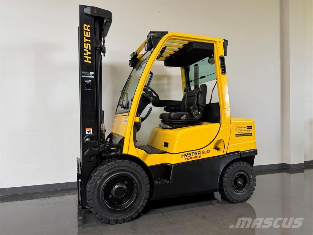 Hyster H3.0FT ADV2 Empilhadores Diesel