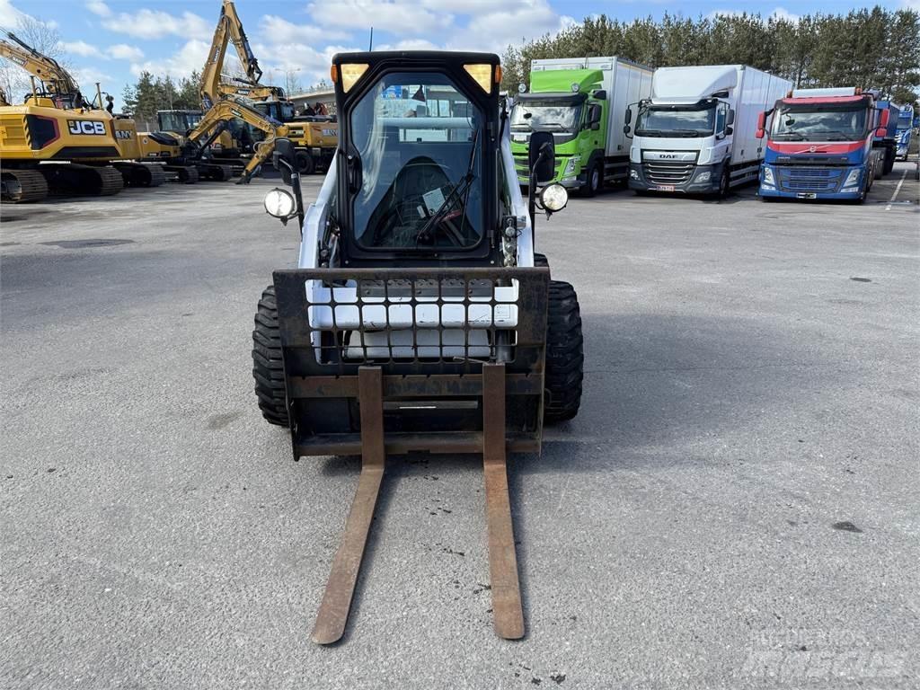 Bobcat S185 Minicarregadeiras