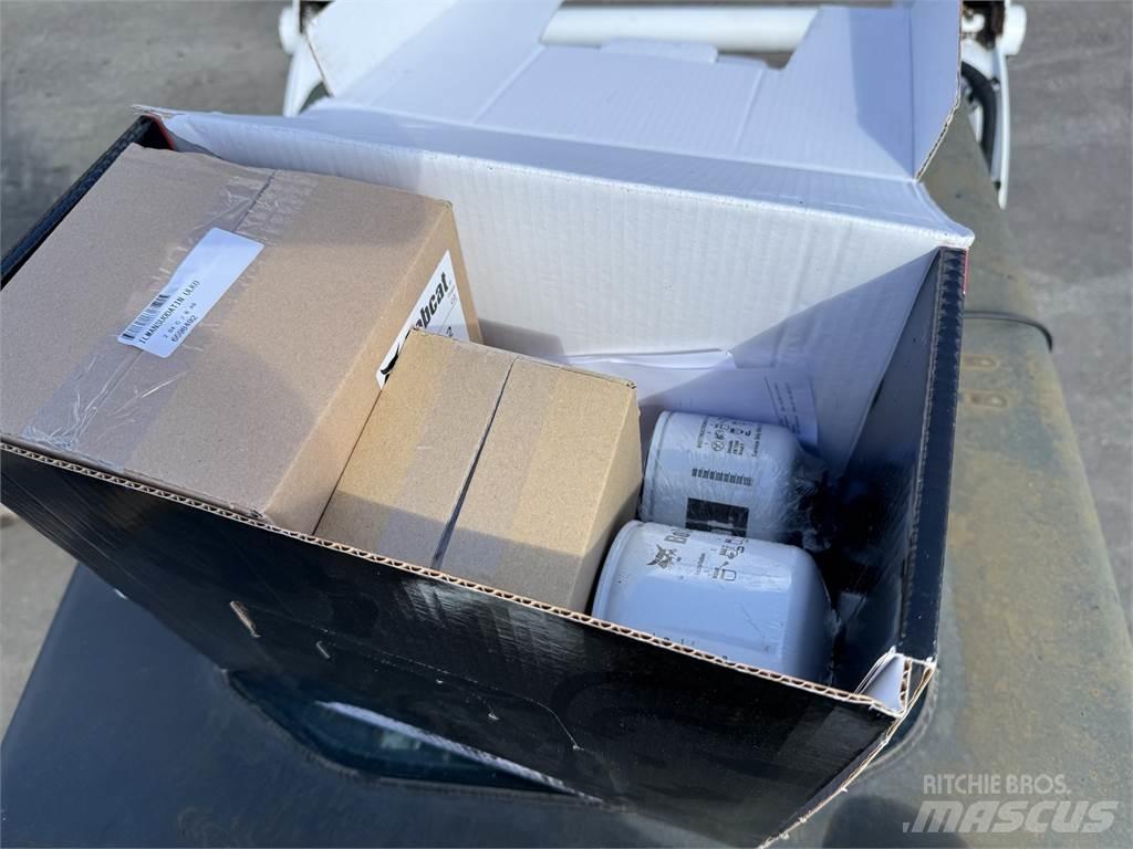 Bobcat S185 Minicarregadeiras