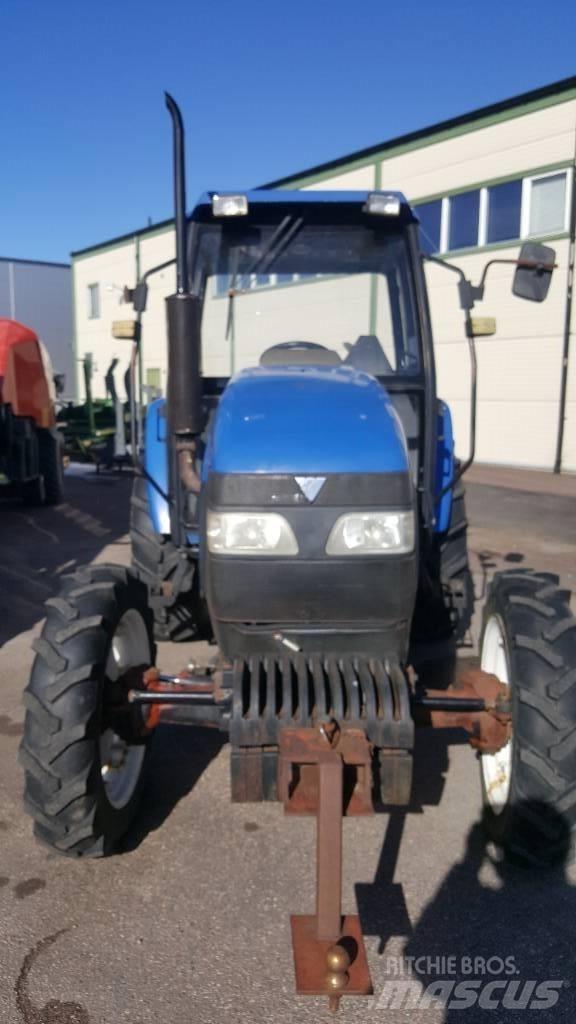 Foton 604 Tratores Agrícolas usados