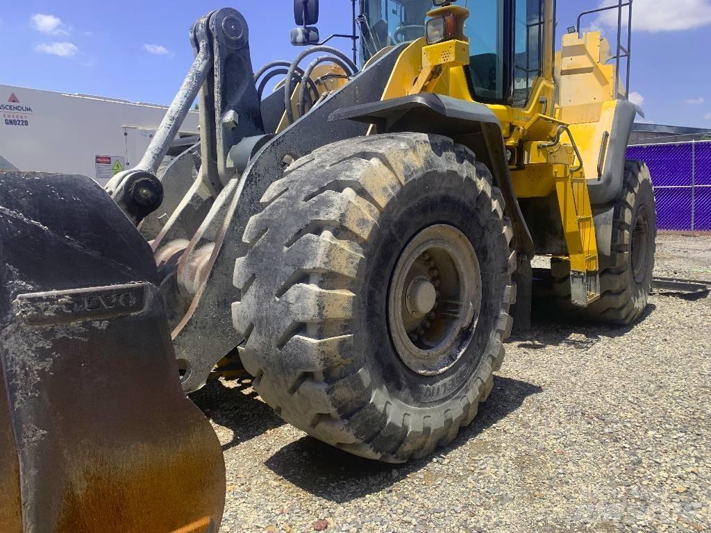 Volvo L 150 G Carregadeiras de rodas
