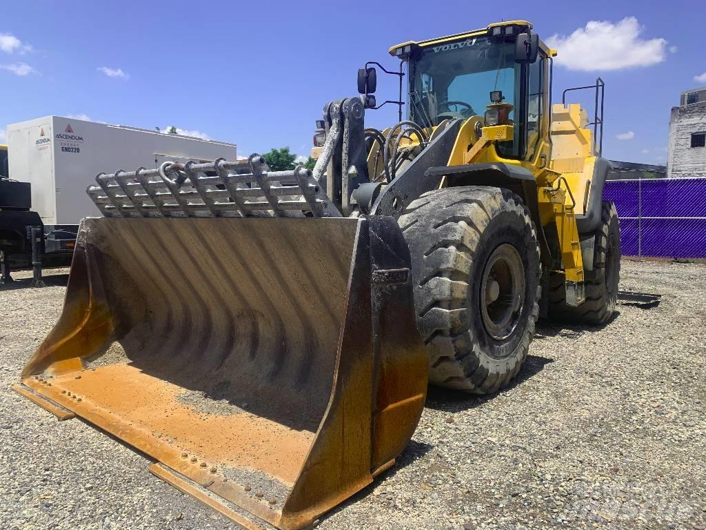 Volvo L 150 G Carregadeiras de rodas