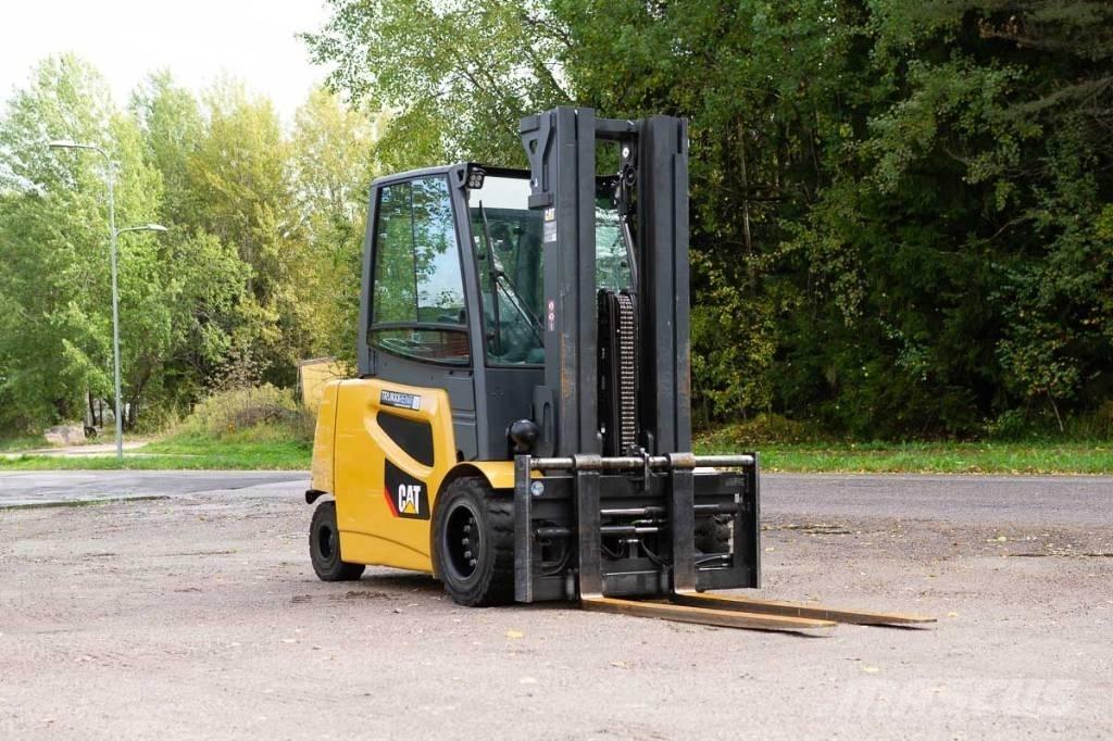 CAT EP 50 Empilhadores eléctricos