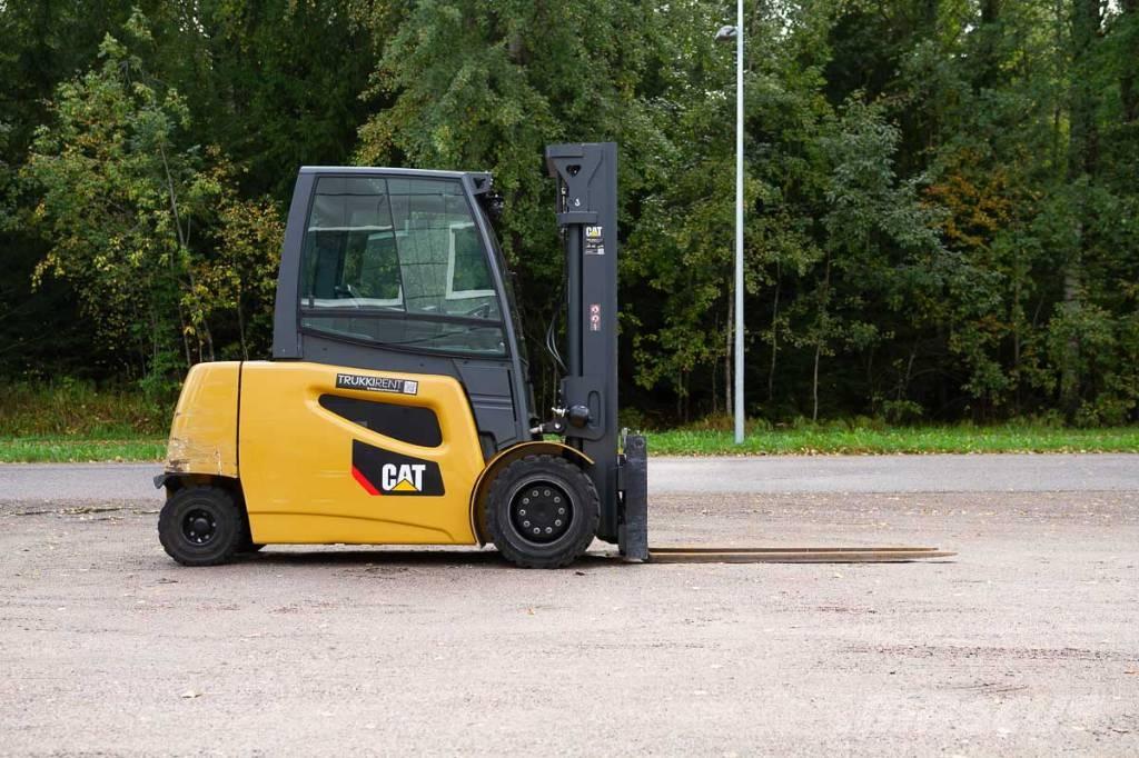 CAT EP 50 Empilhadores eléctricos