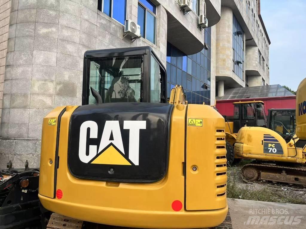CAT 306 E Miniescavadeiras