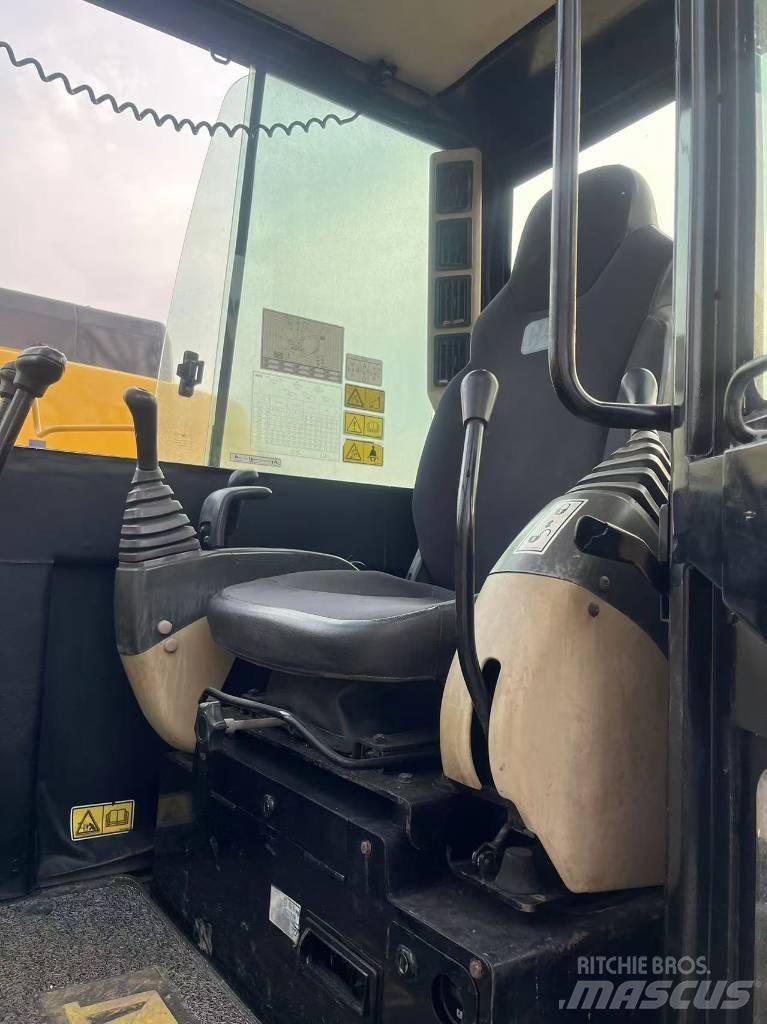 CAT 306 E Miniescavadeiras