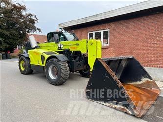 Dieci Agrimax Manipulador telescópico