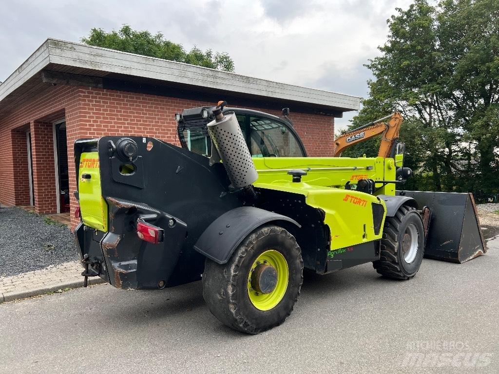 Dieci Agrimax Manipulador telescópico