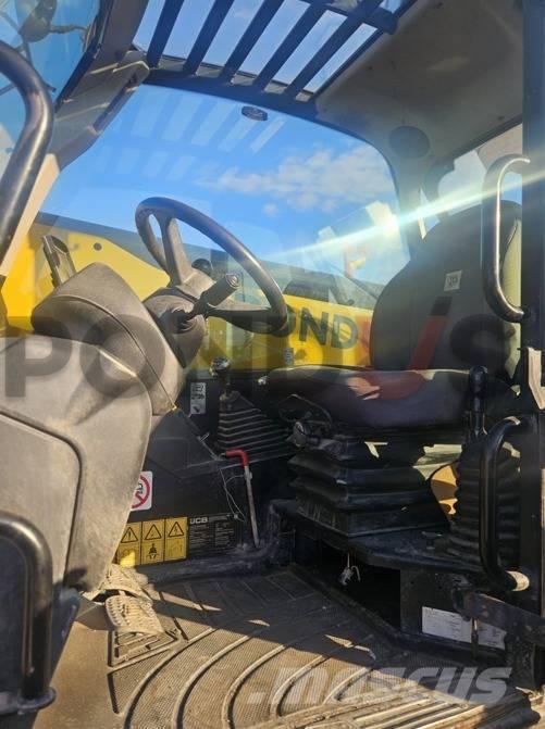 JCB 540V140 Manipulador telescópico