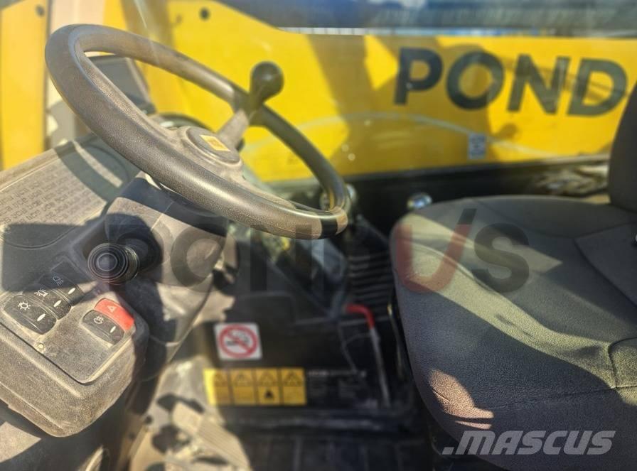 JCB 540V140 Manipulador telescópico