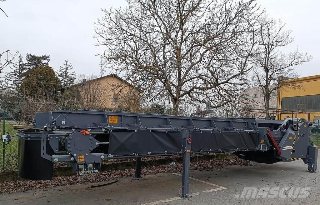 Dynapac SW6500 Alimentadores de animais
