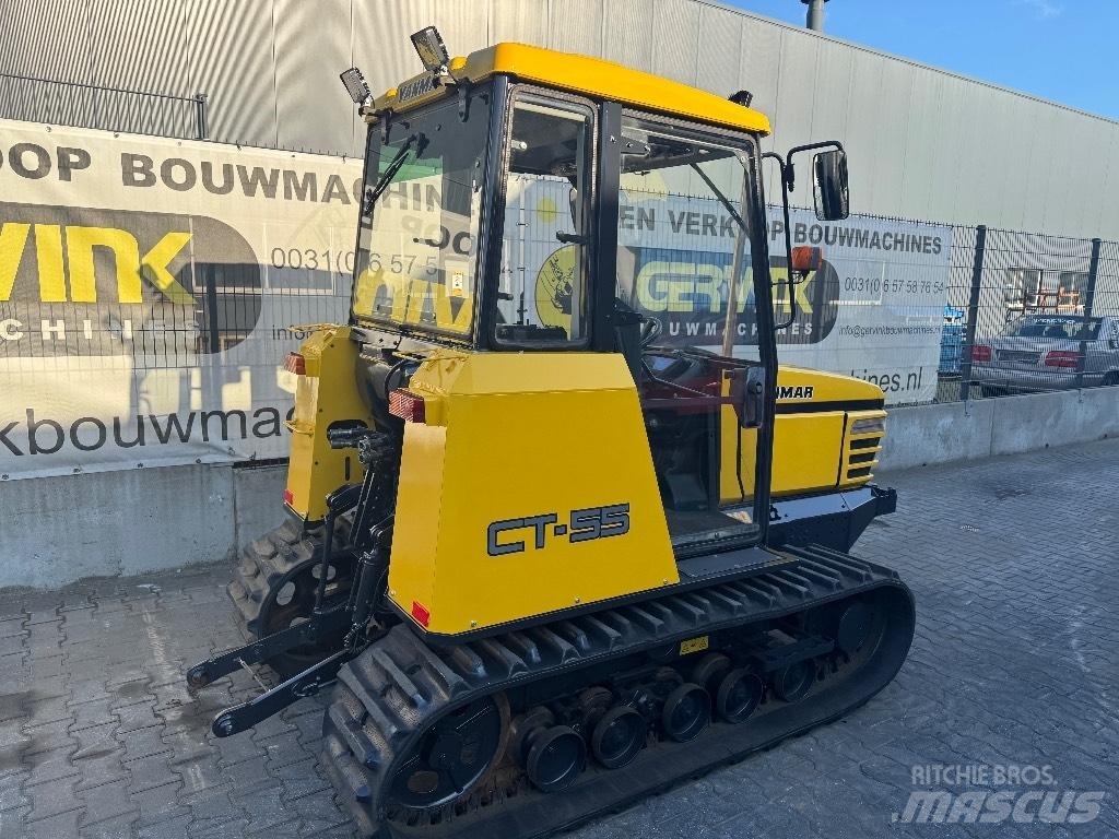 Yanmar CT 55 Tratores Agrícolas usados