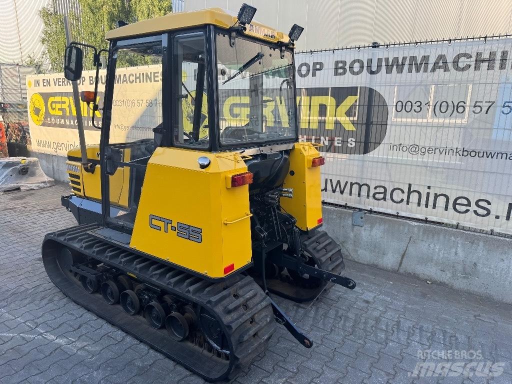 Yanmar CT 55 Tratores Agrícolas usados