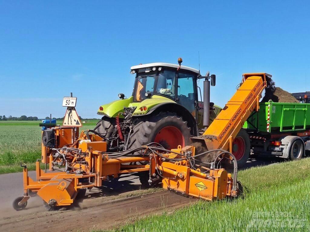 Hydrog SP-1200 Outros