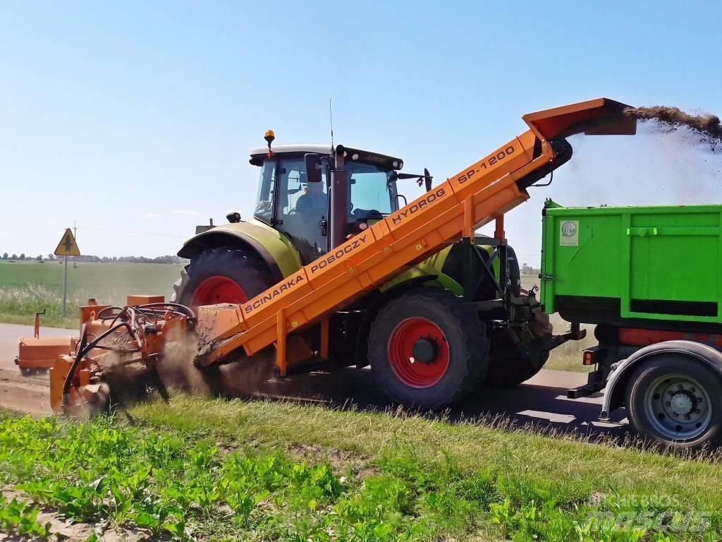 Hydrog SP-1200 Outros