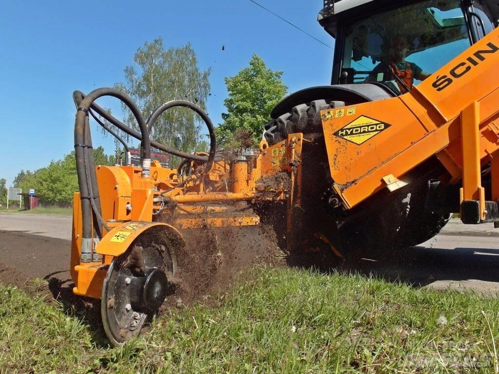 Hydrog SP-1200 Outros