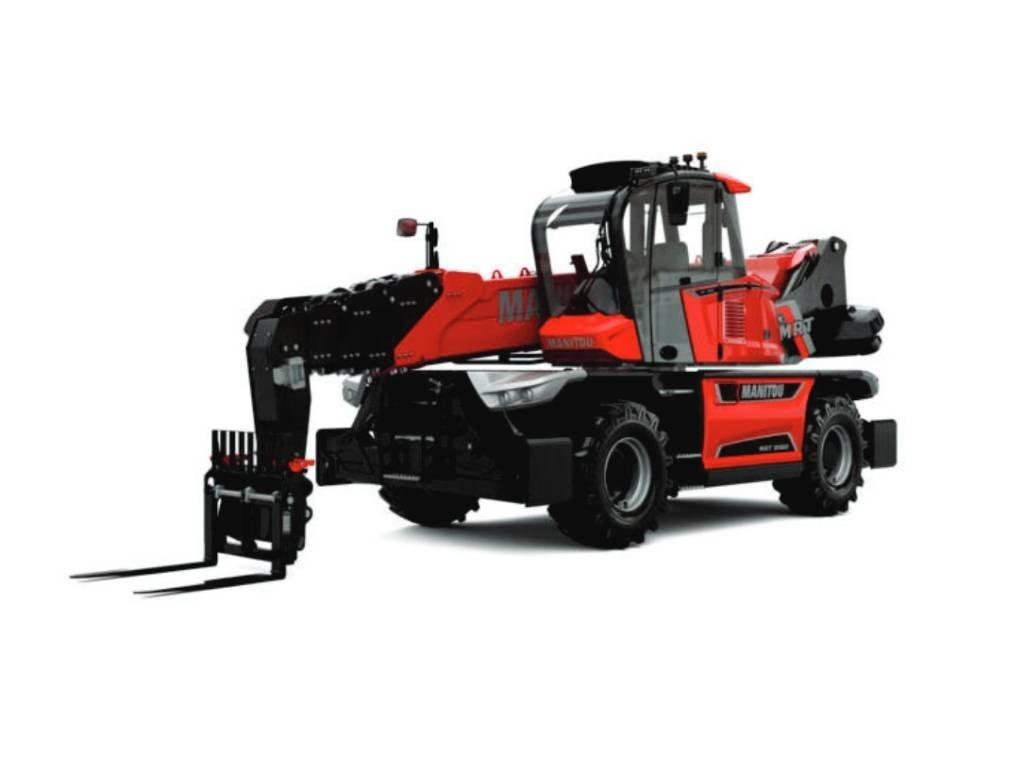 Manitou MRT3060 Manipulador telescópico