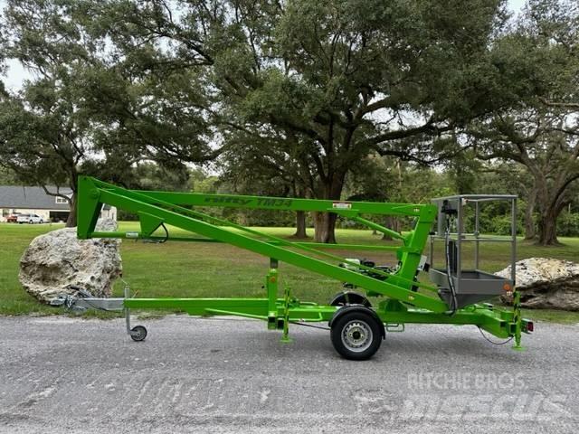 Niftylift TM34MG Plataformas aéreas montadas em atrelados