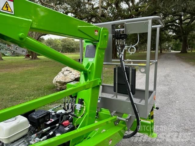 Niftylift TM34MG Plataformas aéreas montadas em atrelados