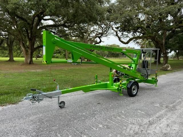 Niftylift TM34MG Plataformas aéreas montadas em atrelados
