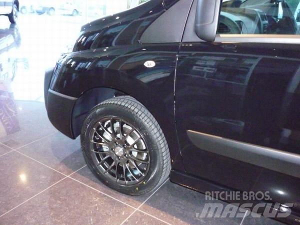 Fiat Scudo Carrinhas de caixa fechada