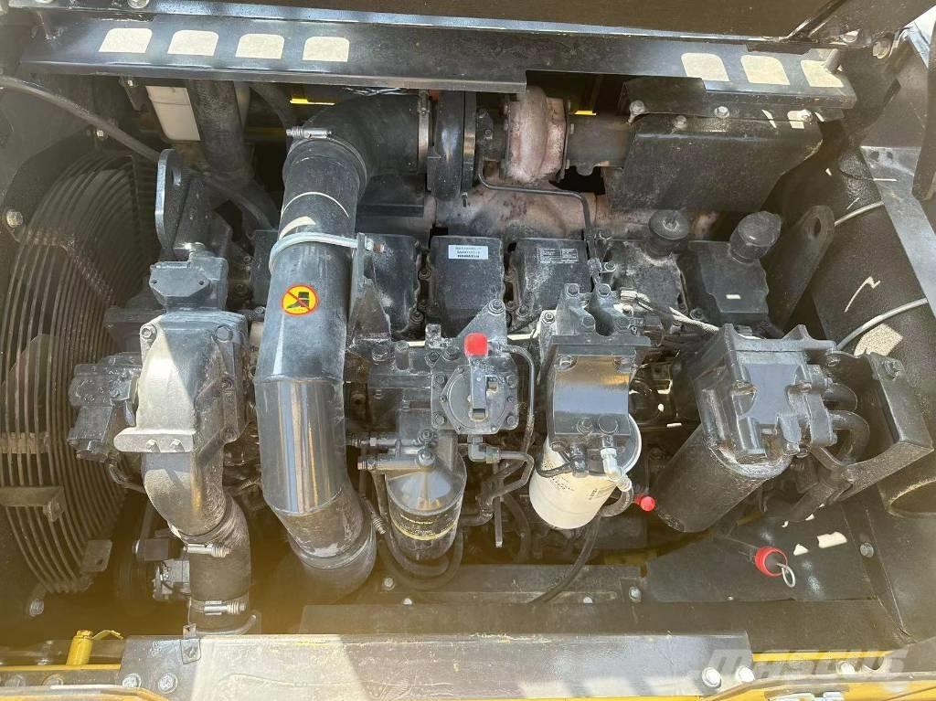 Komatsu PC 400 Escavadeiras de esteiras