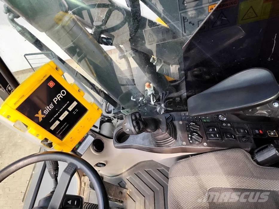 Volvo EW 160 D Escavadoras de rodas