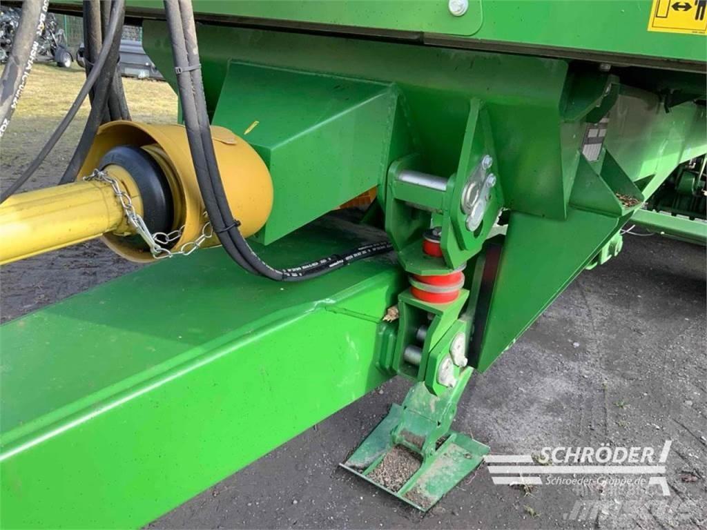 Bergmann HTW 45 S Carrinhos de grão