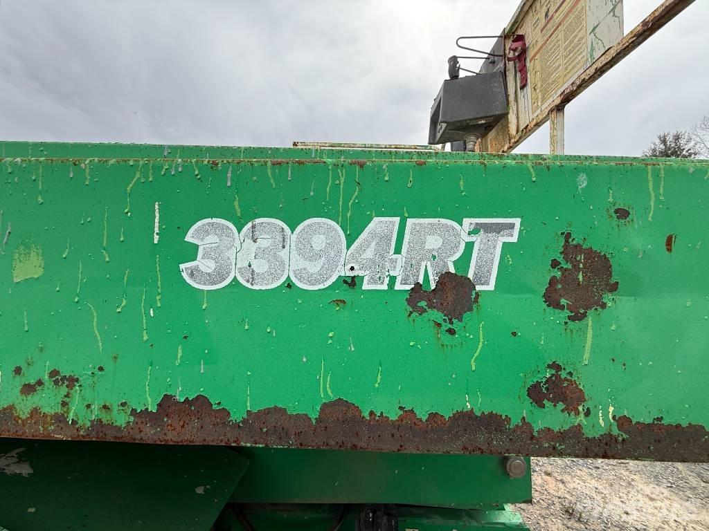 JLG 3394 RT Elevadores de tesoura