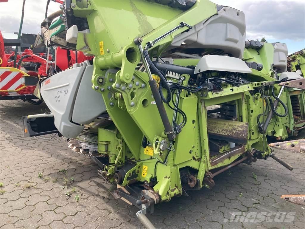 CLAAS Orbis 900 Agricultura - Outros
