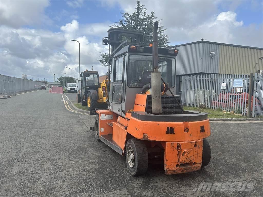 Kalmar DCD70-6 Empilhadores Diesel